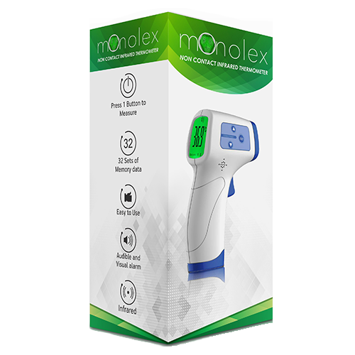 infra-red thermometer
